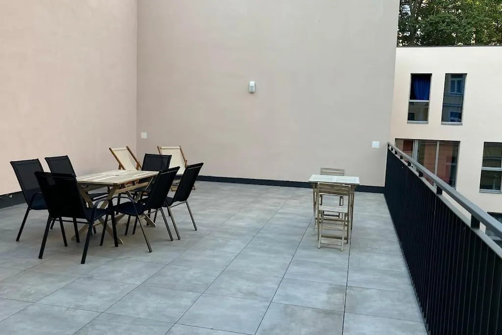 Apt Princess Gabriela With Grand Winter Terrace Prague Appartement