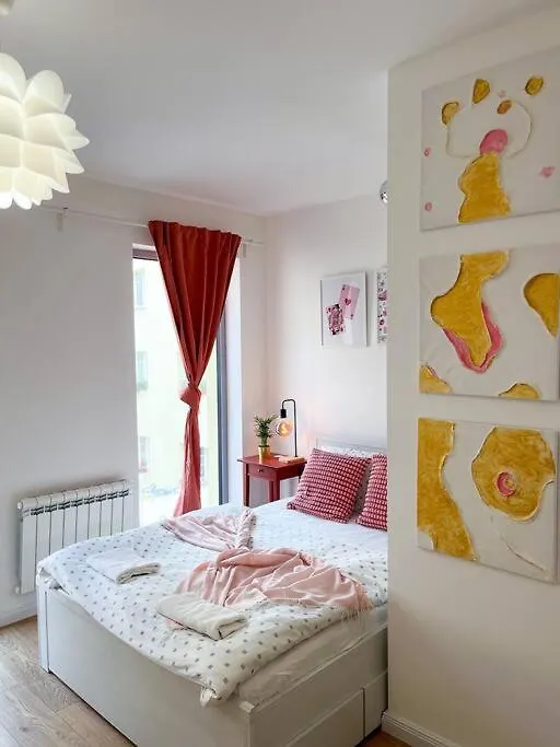 Apartment Apt Princess Gabriela With Grand Winter Terrace Prague