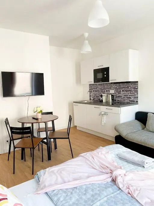 Apartment Apt Princess Gabriela With Grand Winter Terrace Prague Czech Republic