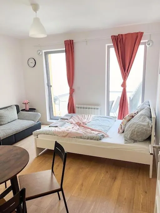Apt Princess Gabriela With Grand Winter Terrace Prague