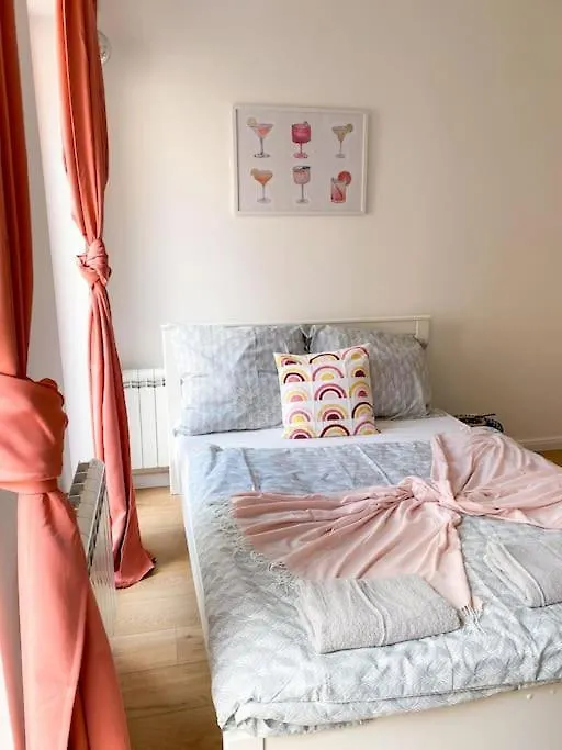 Apartment Apt Princess Gabriela With Grand Winter Terrace Prague