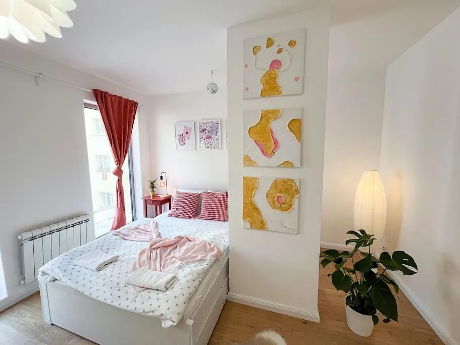 Apartment Apt Princess Gabriela With Grand Winter Terrace Prague