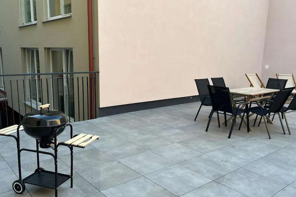 Apartment Apt Princess Gabriela With Grand Winter Terrace Prague Czech Republic