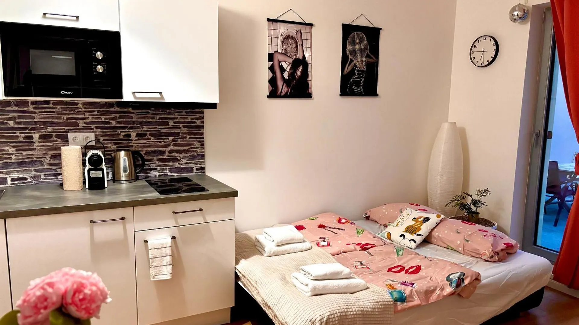 Apt Princess Gabriela With Grand Winter Terrace Prague Czech Republic