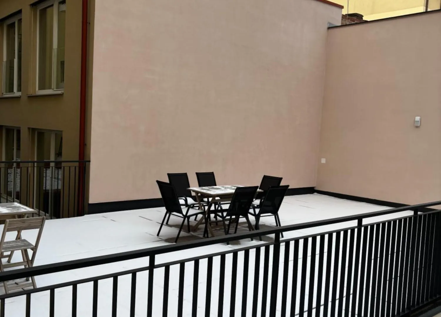 Apt Princess Gabriela With Grand Winter Terrace Prague Czech Republic