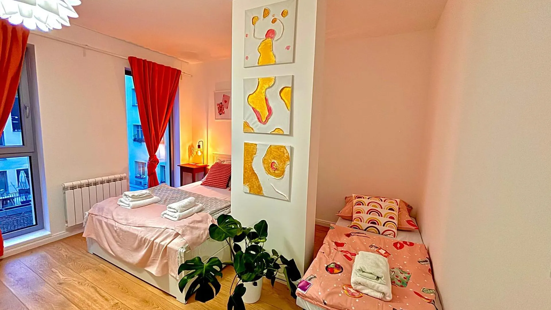 Apt Princess Gabriela With Grand Winter Terrace location