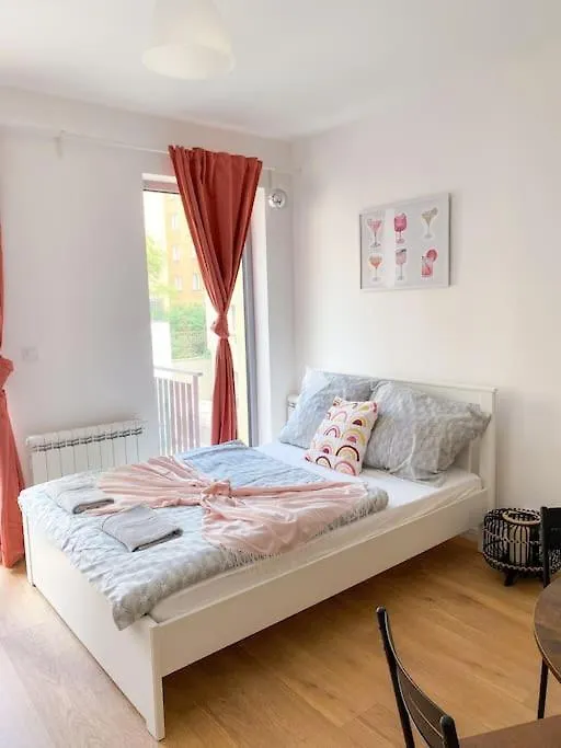 Apt Princess Gabriela With Grand Winter Terrace Prag Tjeckien